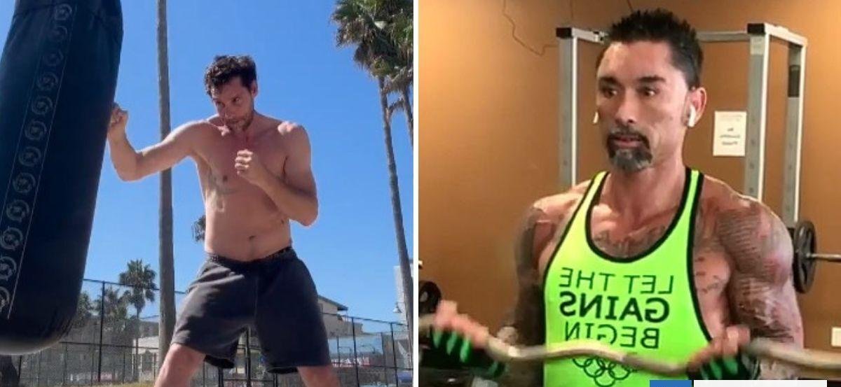 Puños, fama y millones: preparan inesperado duelo de boxeo entre Gonzalo Valenzuela y Chino Ríos