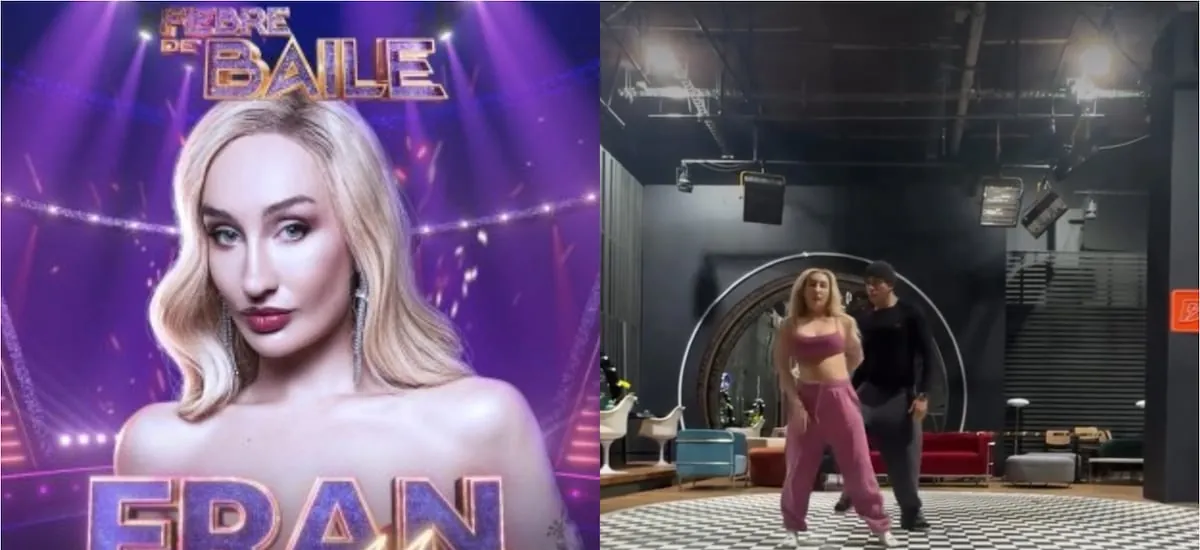 Fran Maira debutará por fin en Fiebre de Baile: estos videos lo confirman