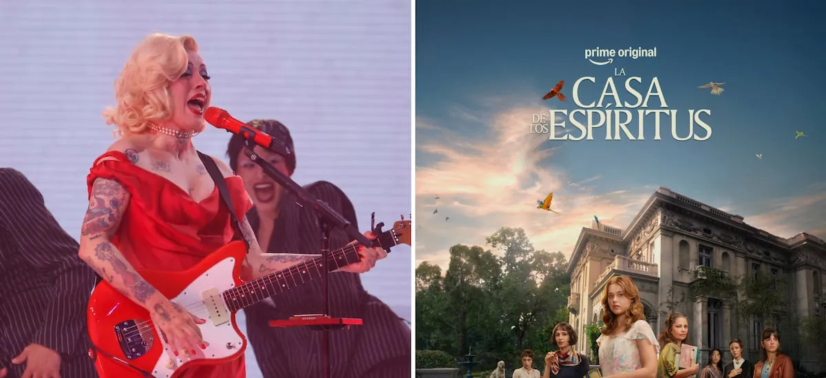 Mon Laferte lanza “Nuestra Casa”, tema principal de “La Casa de los Espíritus” - La Cuarta