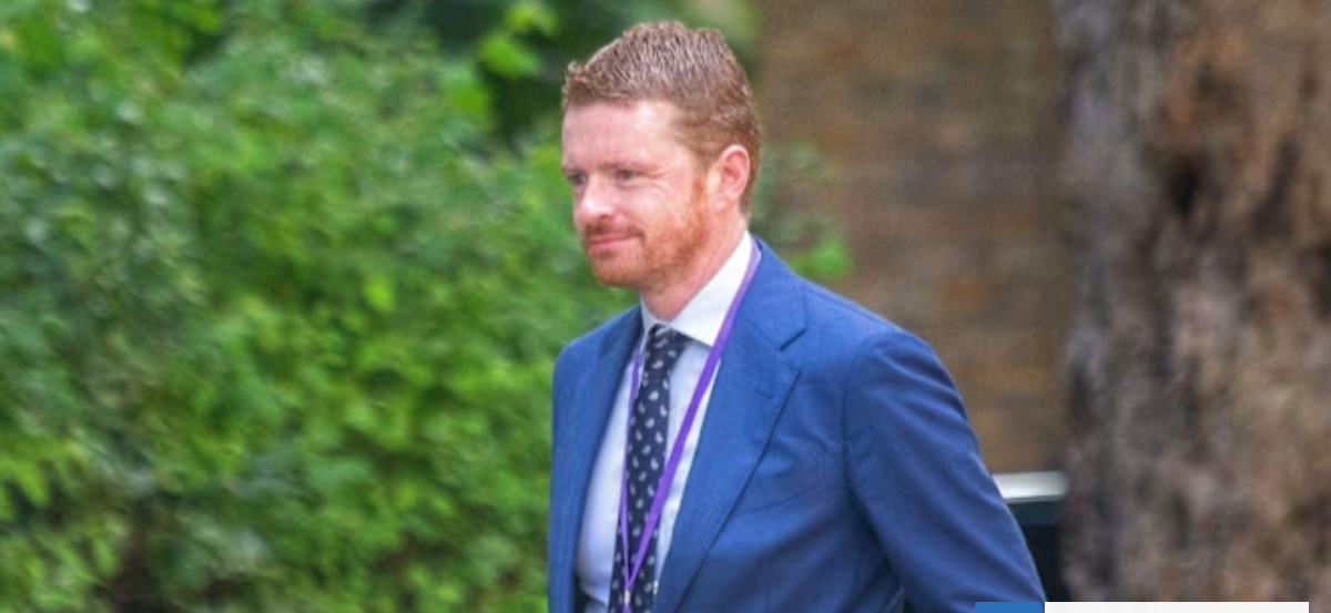 Jefe de Gabinete de Starmer renuncia por nombramiento de embajador en EE.UU. vinculado a Epstein