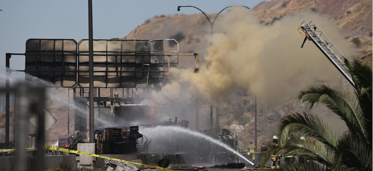 Chofer de Gasco que murió en explosión estaba a punto de jubilar: cercanos descartan ataque al corazón y exceso de velocidad - La Cuarta