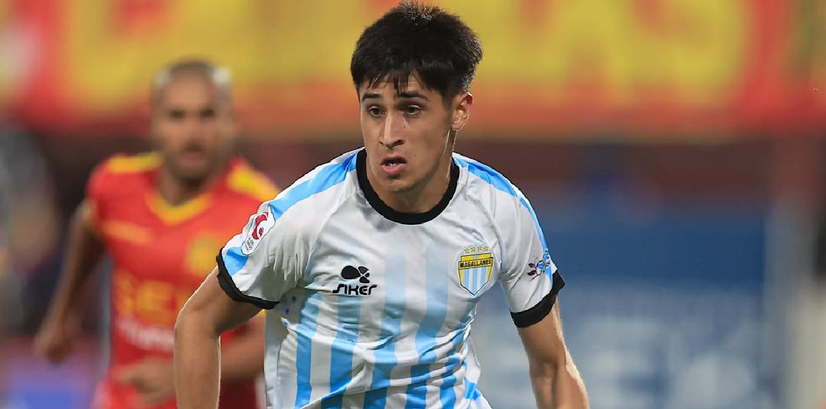 Magallanes se llevó un dramático triunfo en su visita a U. Española en Santa Laura