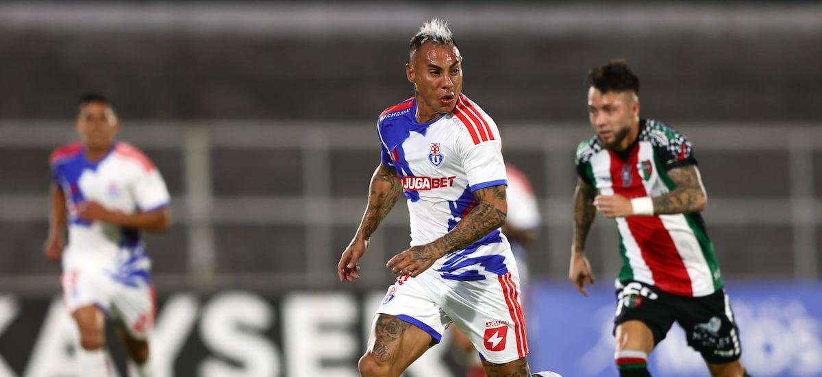 La dura autocrítica de Eduardo Vargas: “Nos matamos por el compañero, pero no entra la pelota” - La Tercera