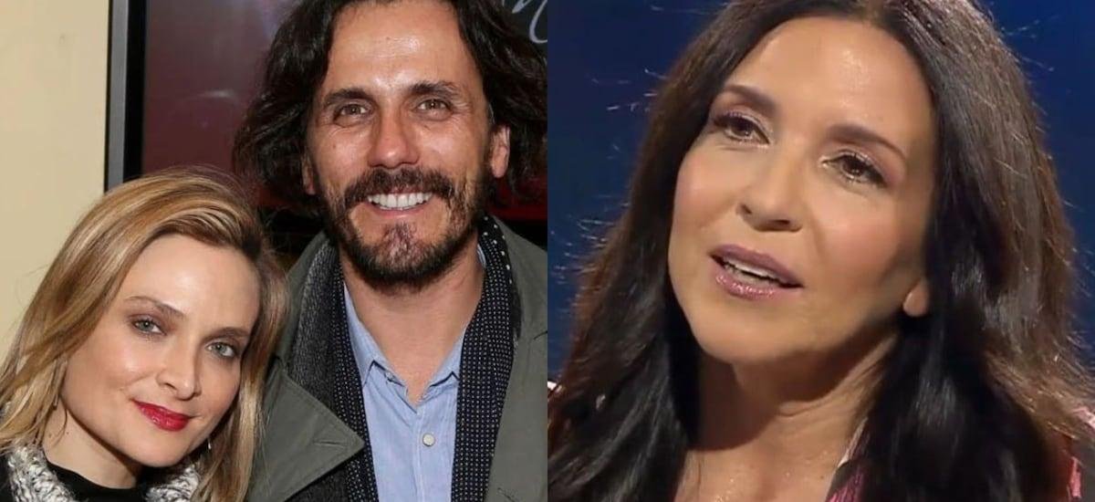 “Esta historia es más vieja que el hilo negro”: Karla Constant responde a rumores de infidelidad con Sergio Lagos