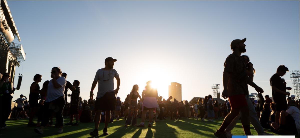 Verano y eventos al aire libre: consejos para cuidarte de las altas temperaturas