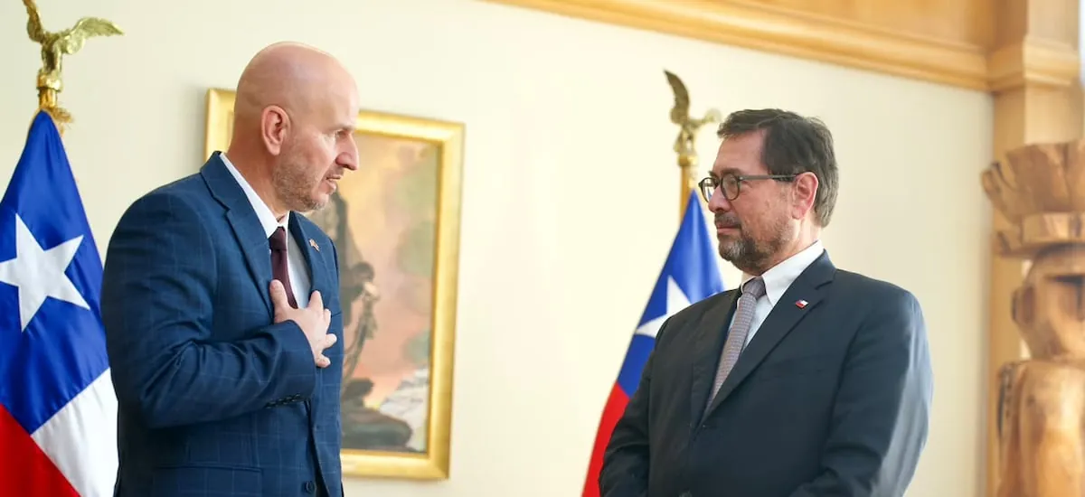 Pérez Mackenna dice que embajador Judd entregará información sobre el 18-O y la pondrán a disposición de la Fiscalía