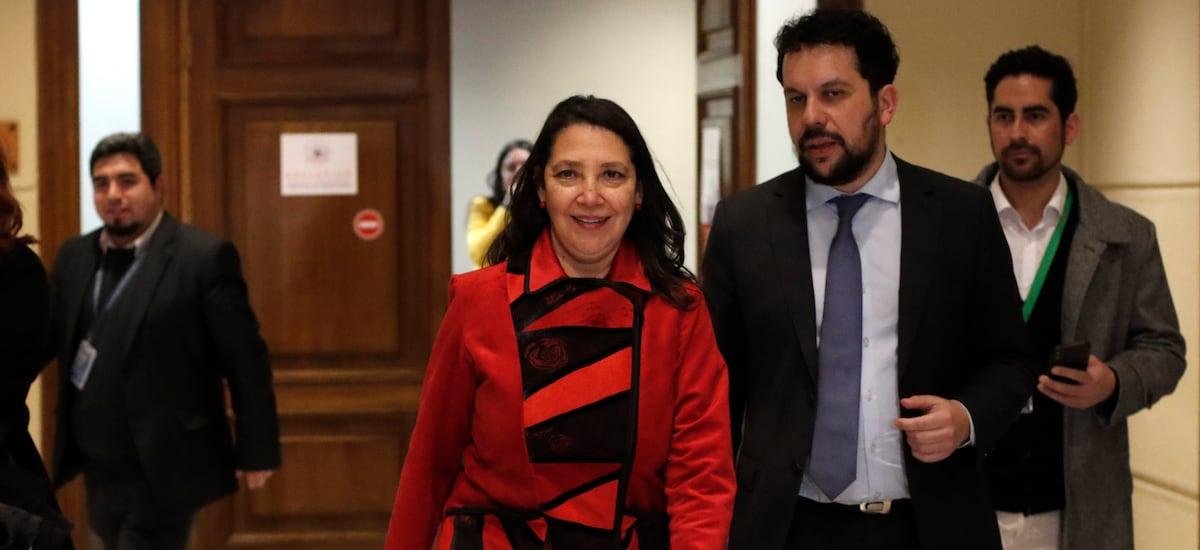 Gobierno y diputados acuerdan primera reunión para destrabar reforma política