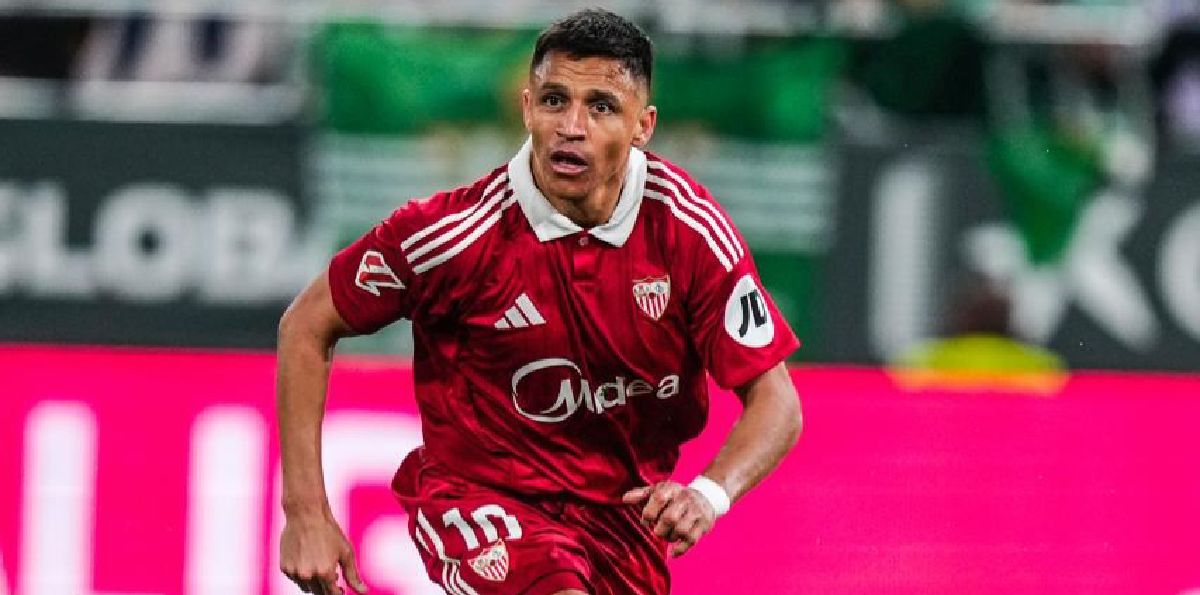 Alexis amargó a Pellegrini con un golazo y Sevilla rescató un empate ante Real Betis