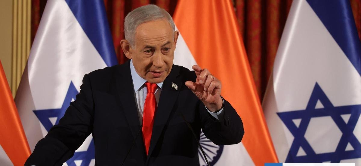 Netanyahu afirma que ataque contra Irán busca "eliminar amenaza existencial" del régimen