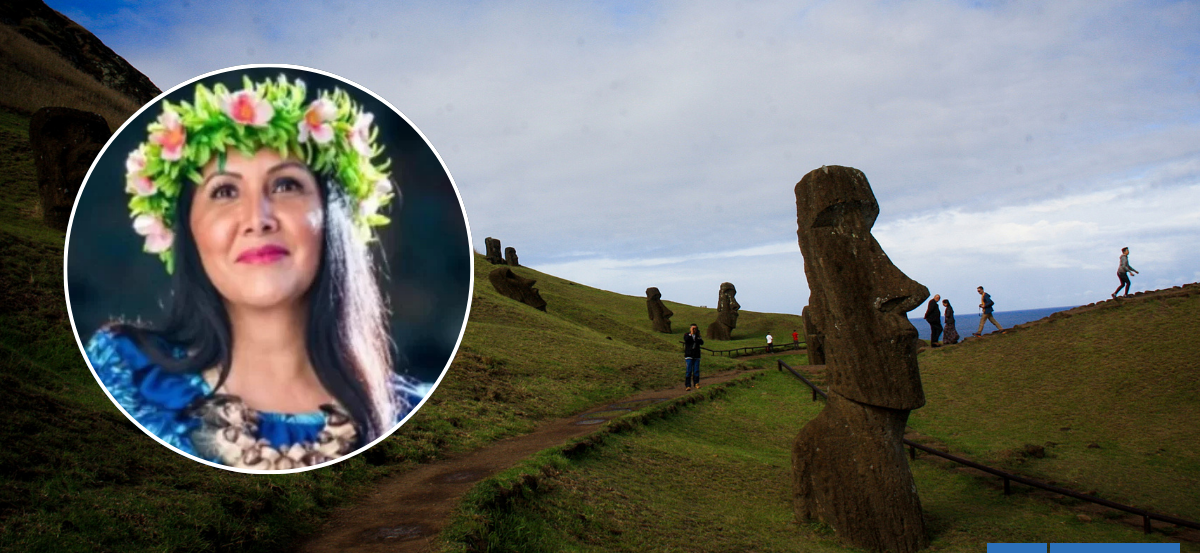 Familias de Rapa Nui respaldan a Pakarati y dicen que Boric prometió trabajar en su autodeterminación