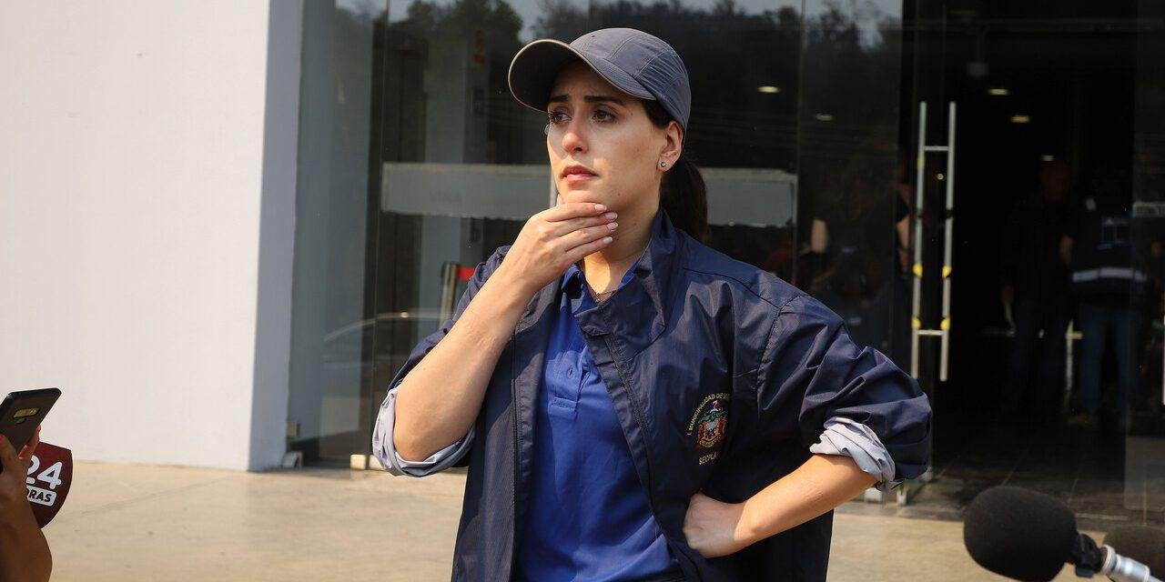 Ripamonti defiende su gestión en Viña del Mar tras informe de Contraloría por irregularidades en el megaincendio