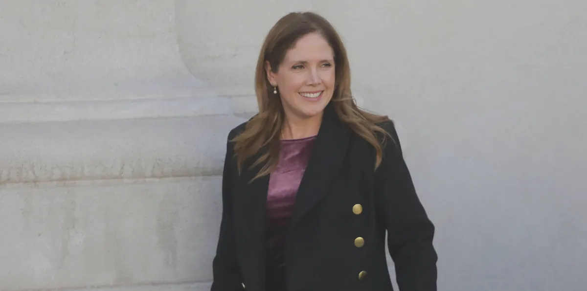 Apoyo a indulto de ex lautarista provoca cisma en Republicanos: Macarena Santelices presenta su renuncia