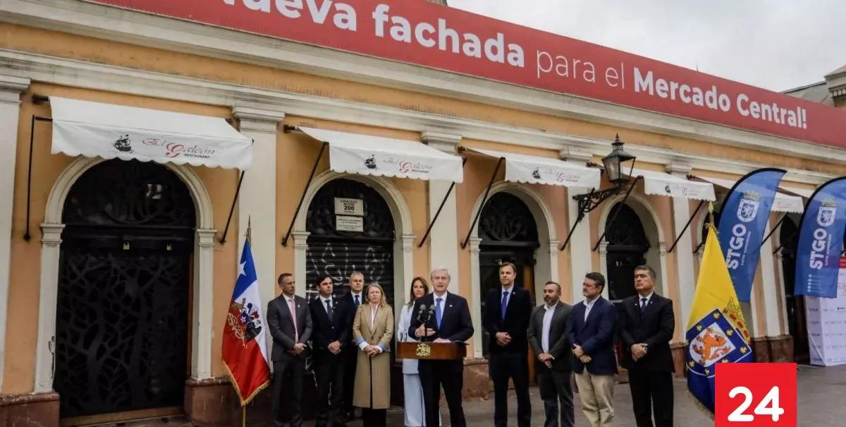 Gobierno destinará $20 mil millones para recuperar barrios y puntos emblemáticos en todo el país
