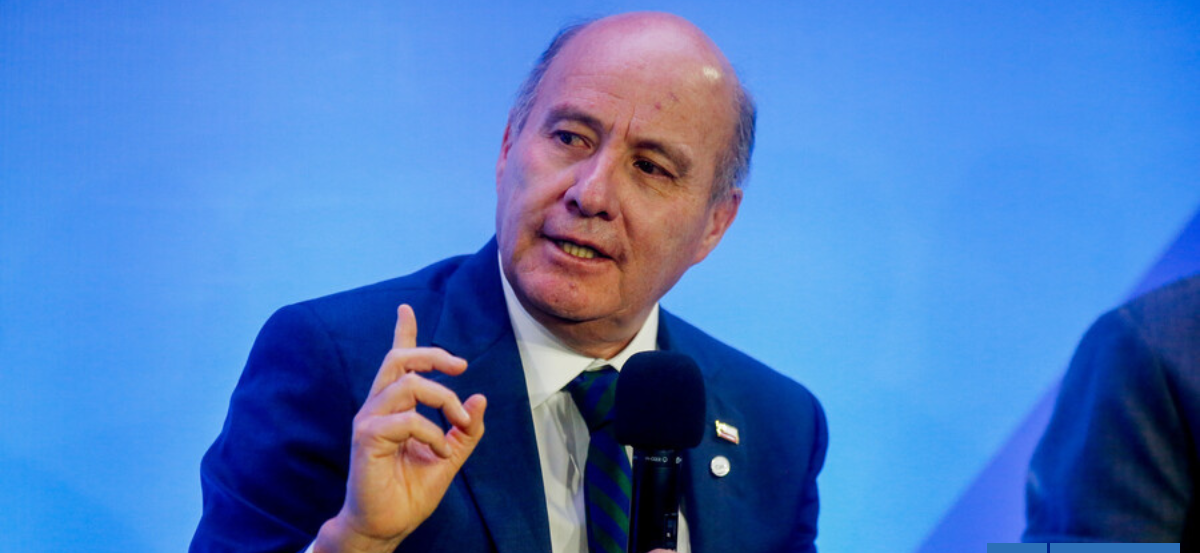 Jorge Quiroz sobre déficit fiscal: "Estamos tranquilos, a pesar de la gravedad de los números"