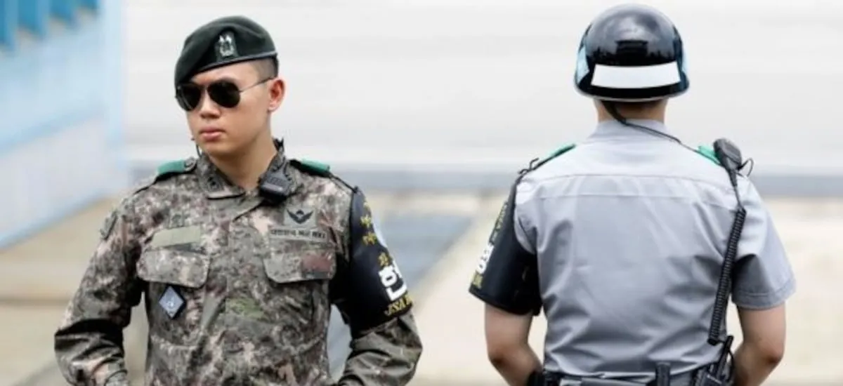 Corea del Sur pide a Corea del Norte un diálogo sobre la situación en la frontera por las últimas tensiones