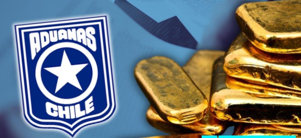 La barra que no cuadró: Aduanas revisa exportación de oro por $877 millones