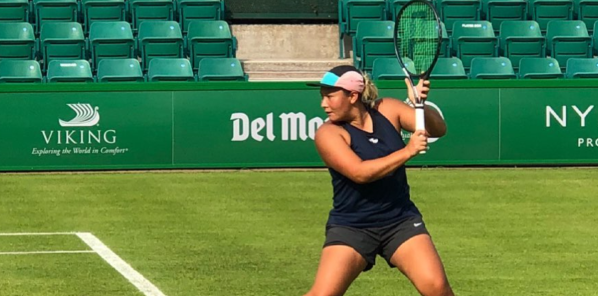 Tenista británica Tara Moore demandó a WTA por 20 millones de dólares tras caso de dopaje