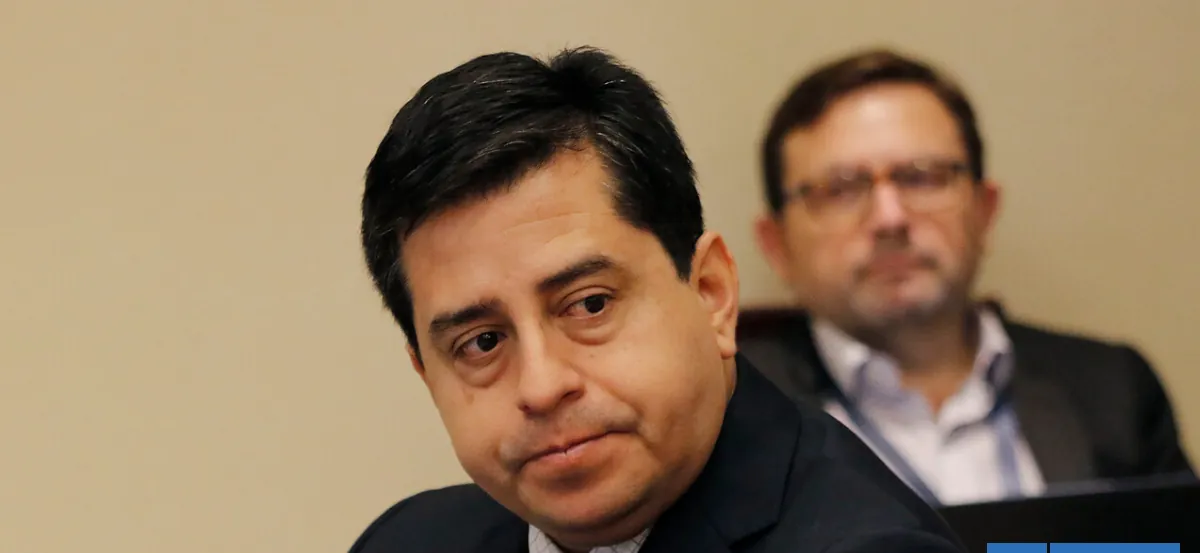 Pedro Araya responde a llamado del PPD para evaluar su continuidad: "No tengo ganas de irme"