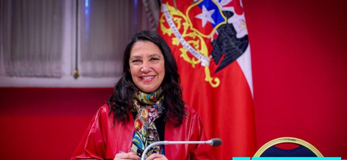 Ministra Lobos y el giro en seguridad del gobierno: "Tuvimos la capacidad de adaptarnos"