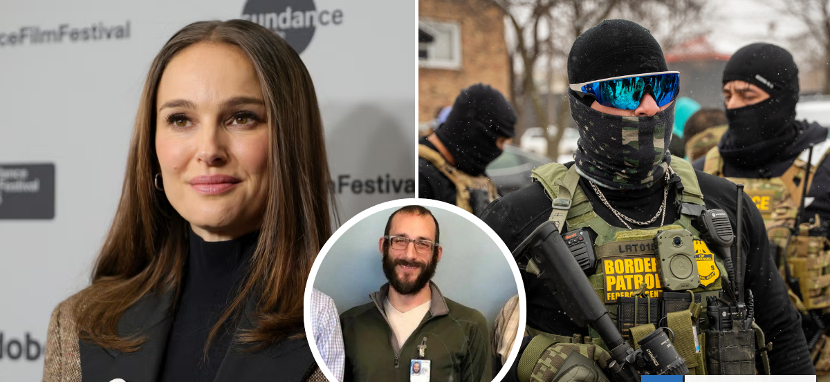 Natalie Portman fustiga accionar de ICE tras muerte de civil en EEUU: "Están siendo totalitarios"