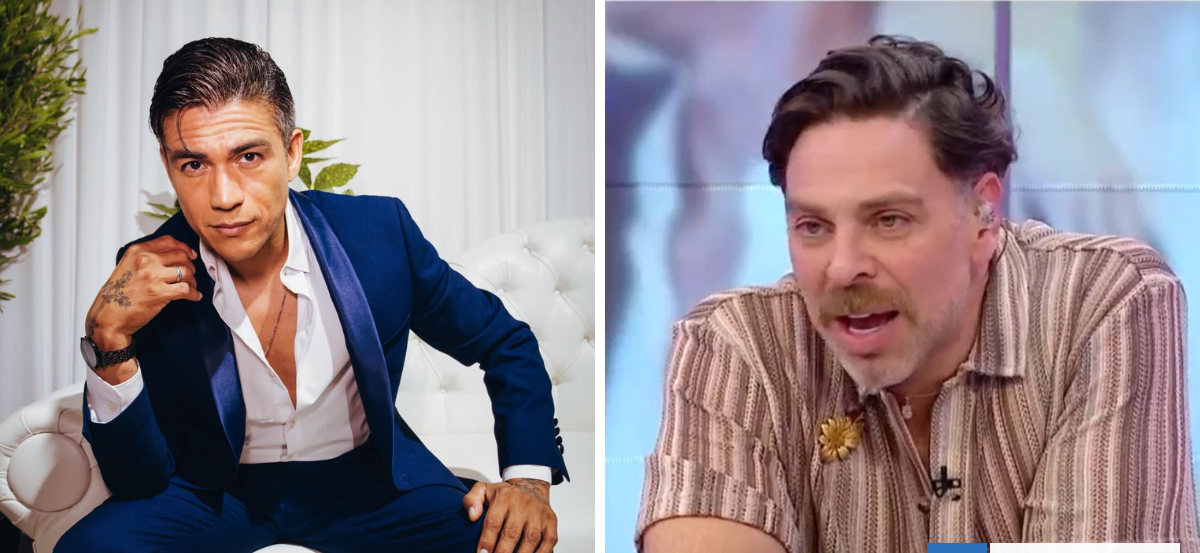 "El alcohol lo ha transformado": Neme sobre quiebre de Américo con Yamila Reyna y denuncia de VIF