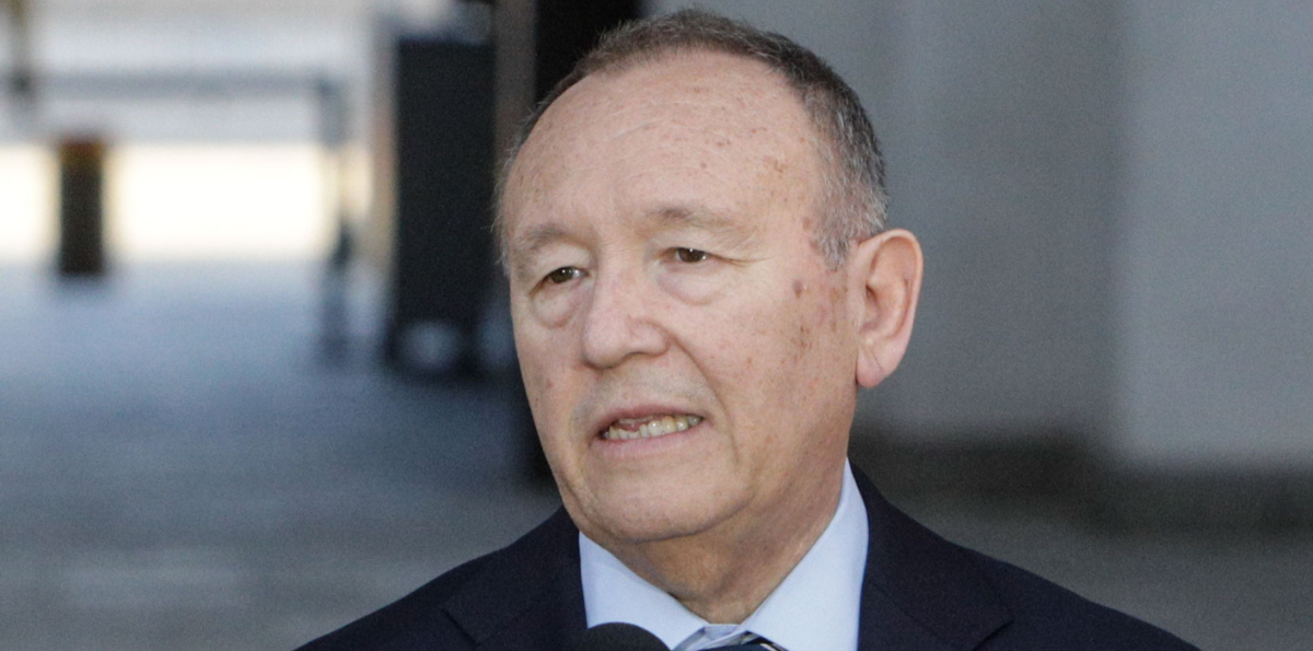 Futuro ministro García Ruminot emplaza al Ejecutivo por “amarres”: “Se pretende dejar a personas afines al Gobierno en puestos clave”