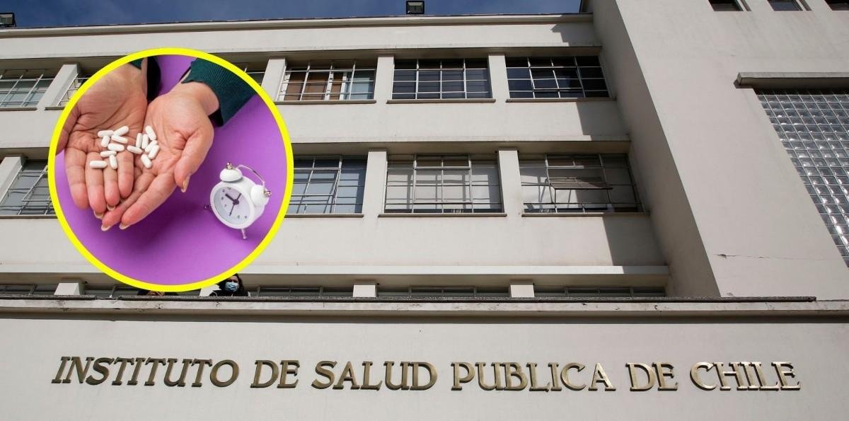 ISP emite alerta de farmacovigilancia por aumento de menores intoxicados con melatonina