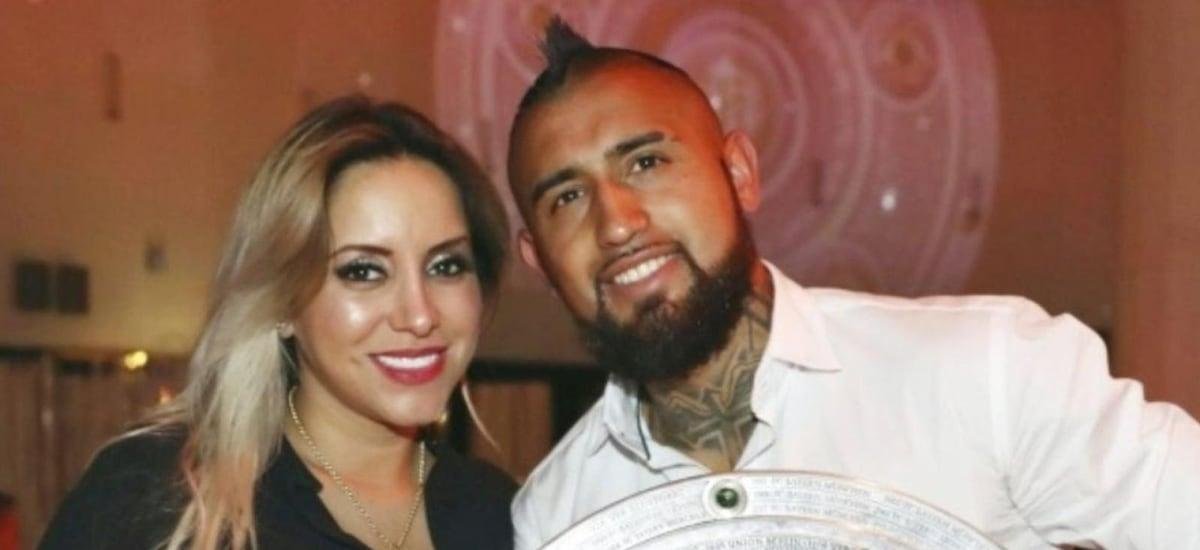 “Lo admiro, lo quiero mucho…”: Marité Matus entregó detalles de su relación actual con Arturo Vidal