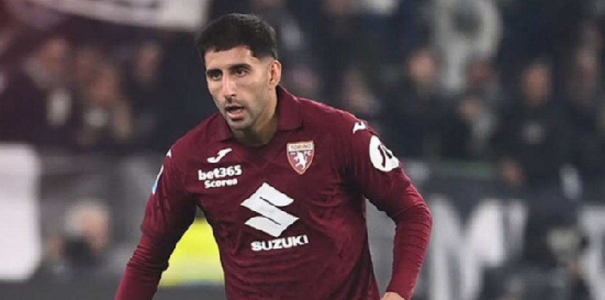 Guillermo Maripán volverá a la titularidad en Torino tras tres partidos como suplente