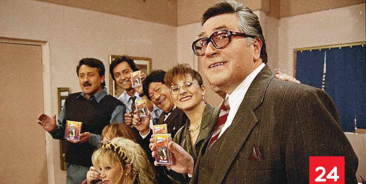 Exintegrante de Jappening con Ja generó alerta: fue diagnosticado con dos tumores a sus 93 años