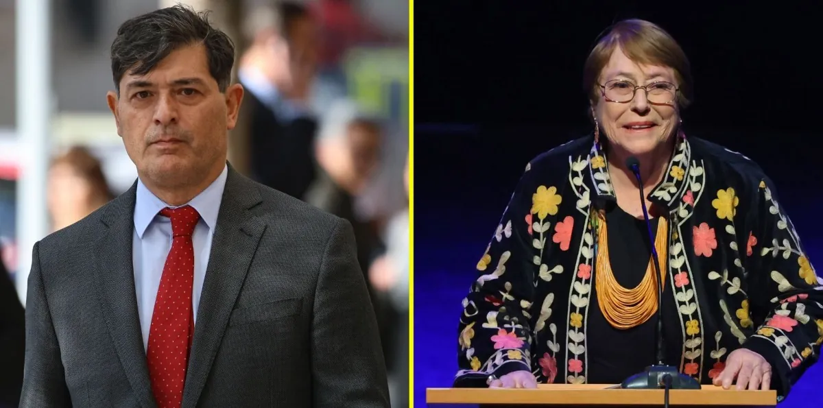 Parisi arremete contra eventual candidatura de Bachelet: "El pasado que ella representa es la destrucción"