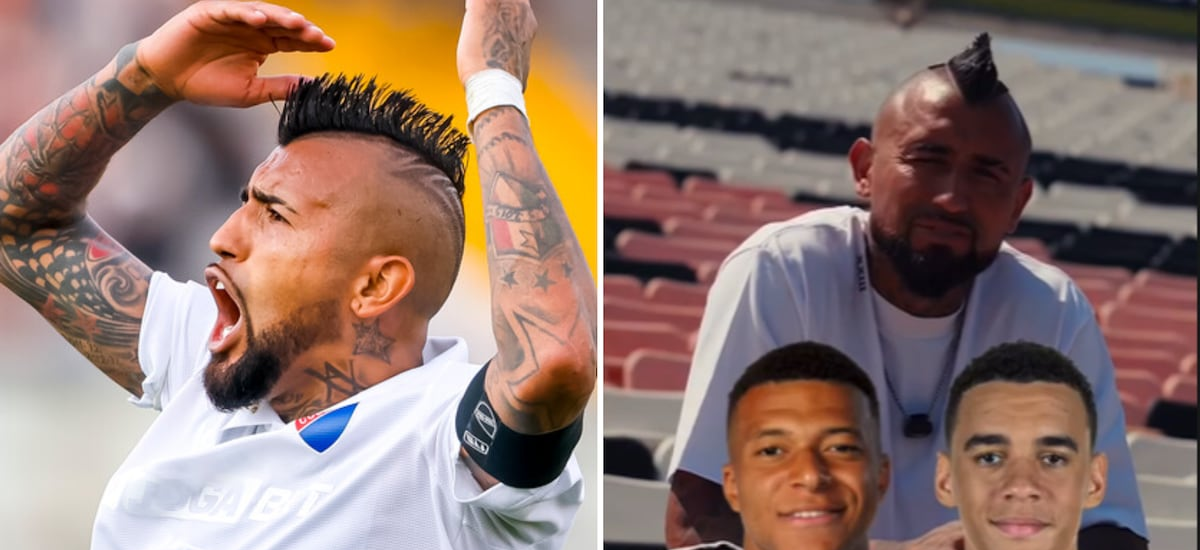 “Es el mejor por lejos”: Arturo Vidal se olvida de Messi y elige al nuevo mejor futbolista del mundo