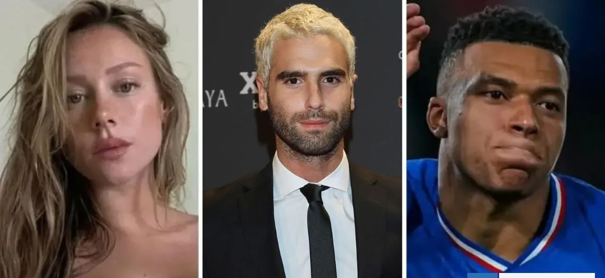 Escándalo intercontinental: aseguran que Ester Expósito fue infiel a Nicolás Furtado con Kylian Mbappé
