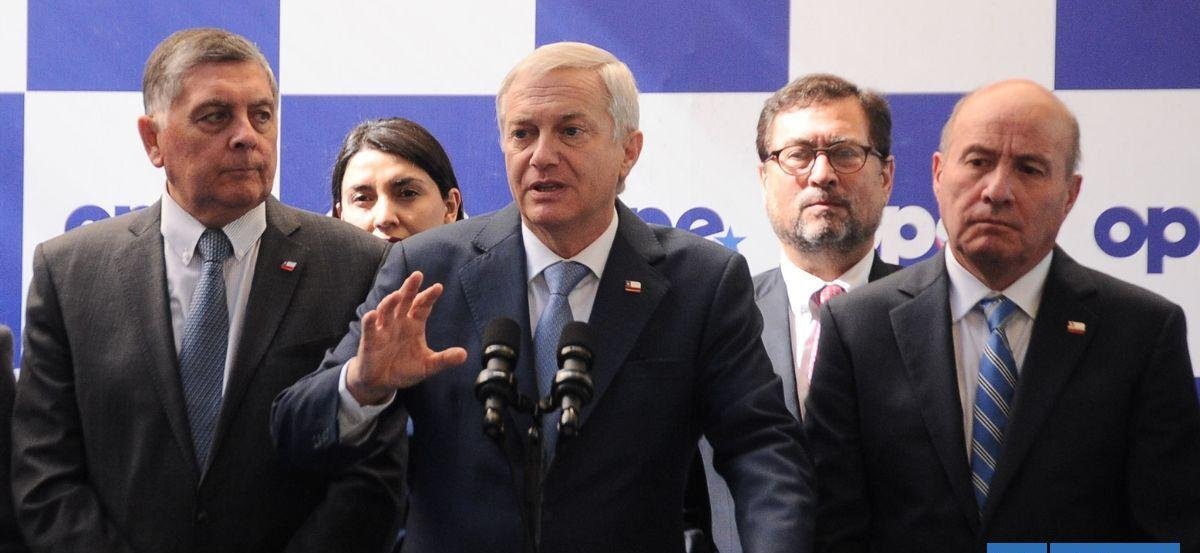 Kast pone fin al traspaso por desconfianza y asegura que si encuentra irregularidades acudirá a la ley