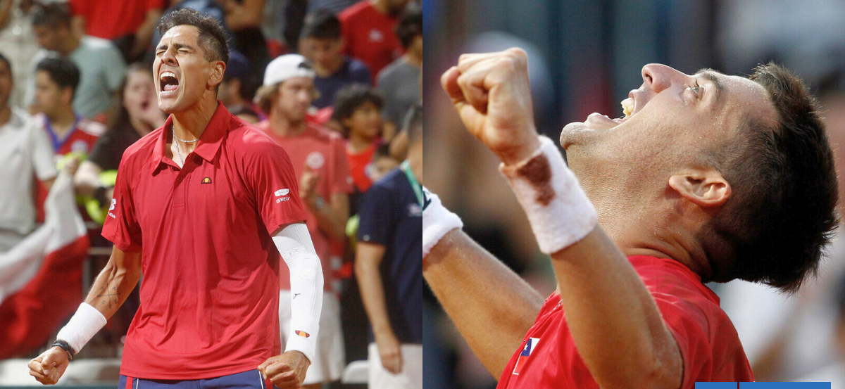 Alejandro Tabilo vs Tomás Barrios en duelo de chilenos en Chile Open: a qué hora juegan y dónde verlos