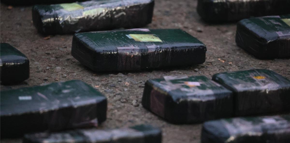 Plan "Barrera Norte": Carabineros incautó más de dos toneladas de droga en Antofagasta