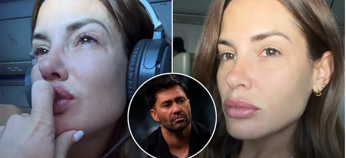 “A veces, no hay más veces”: la sentido mensaje de Gala Caldirola tras la entrevista de Luis Jiménez