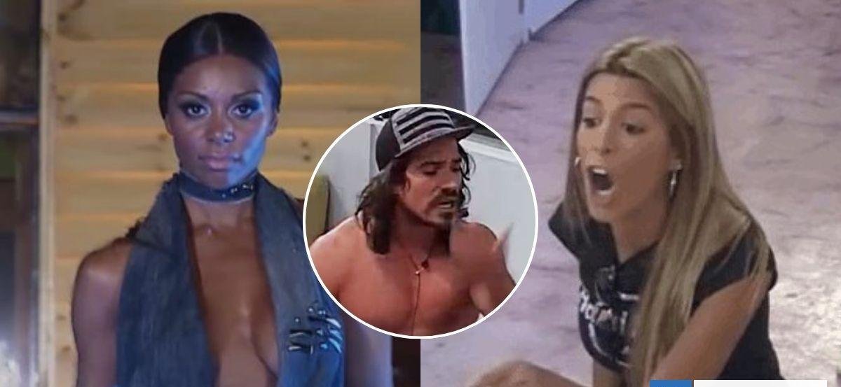 "Esclava, negra, mono": revelan ataques de Oriana y Luis a Dominique Lattimore, casi 10 años después