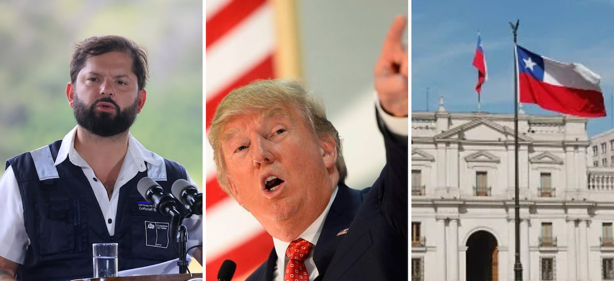 Alta autoridad del gobierno de Boric estaría entre los sancionados a los que Estados Unidos les quitó la visa