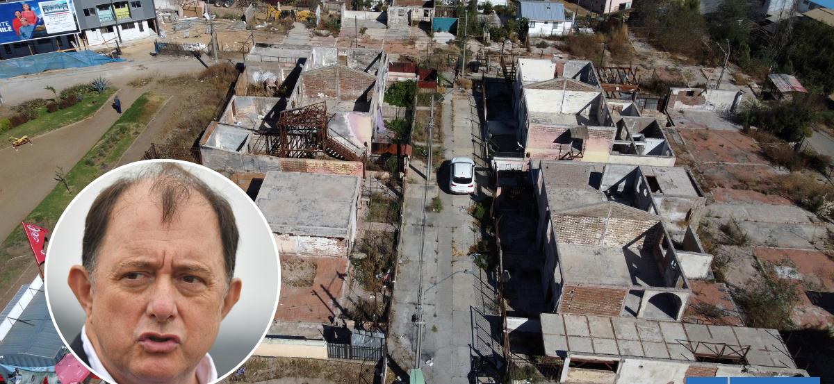 Poduje insiste en críticas por reconstrucción en Valparaíso tras megaincendio: "Ha sido un desastre"