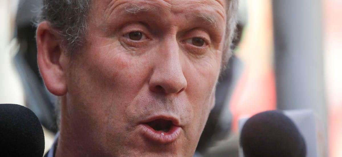 Ministro Muñoz visó concesión de proyecto chino, pero el decreto fue anulado dos días después - La Tercera