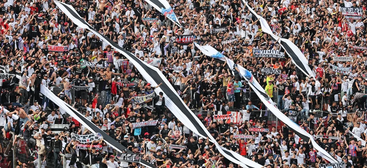 Definitivo: no habrá hinchas de Colo Colo en el Superclásico ante la U en el Estadio Nacional