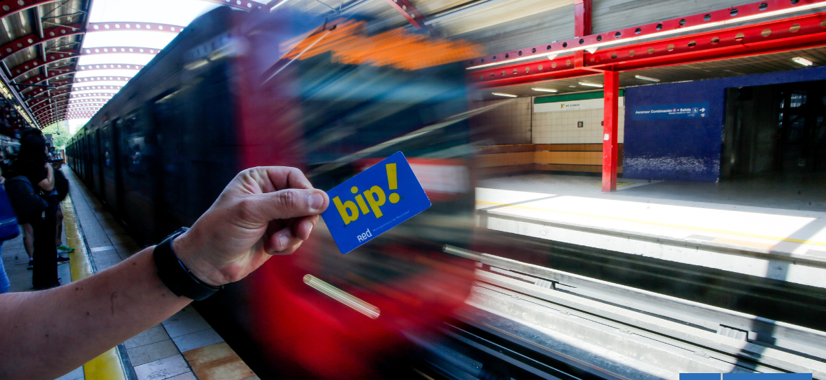 Desde esta medianoche: Pasaje subirá $25 pesos en transporte público de la región Metropolitana