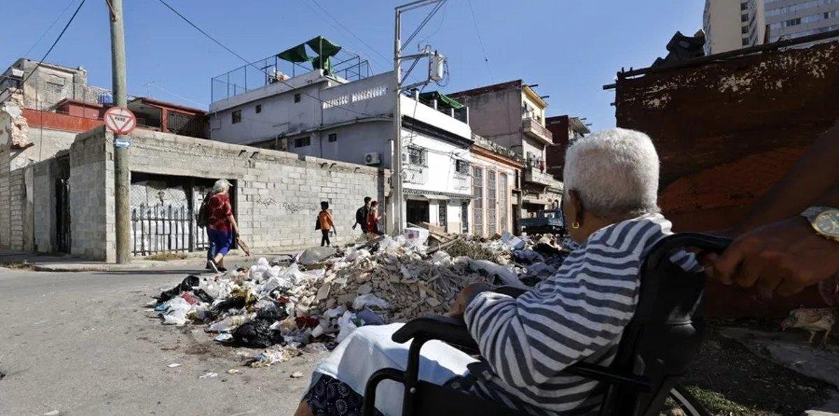 Cuba afirma en la ONU que EE.UU. busca una "catástrofe humanitaria" con su asedio petrolero