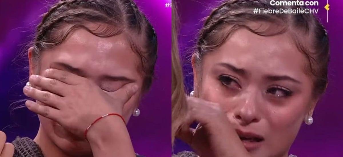 “Lo que vi no sé lo que es...”: Vasco Moulian hizo llorar a Skar