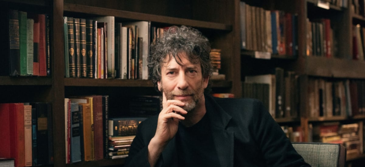 Tras acusación de abuso: Neil Gaiman habla tras un año de silencio para defender su inocencia - La Cuarta