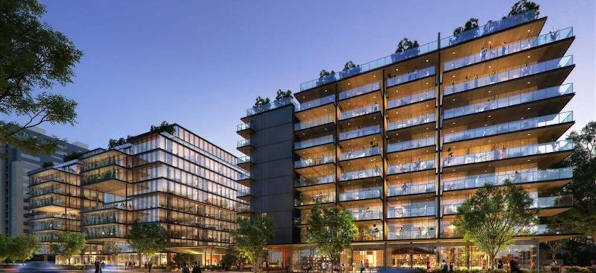 Almagro District: Socovesa prevé primera recepción de proyecto estratégico en torno al Metro Manquehue para 2029