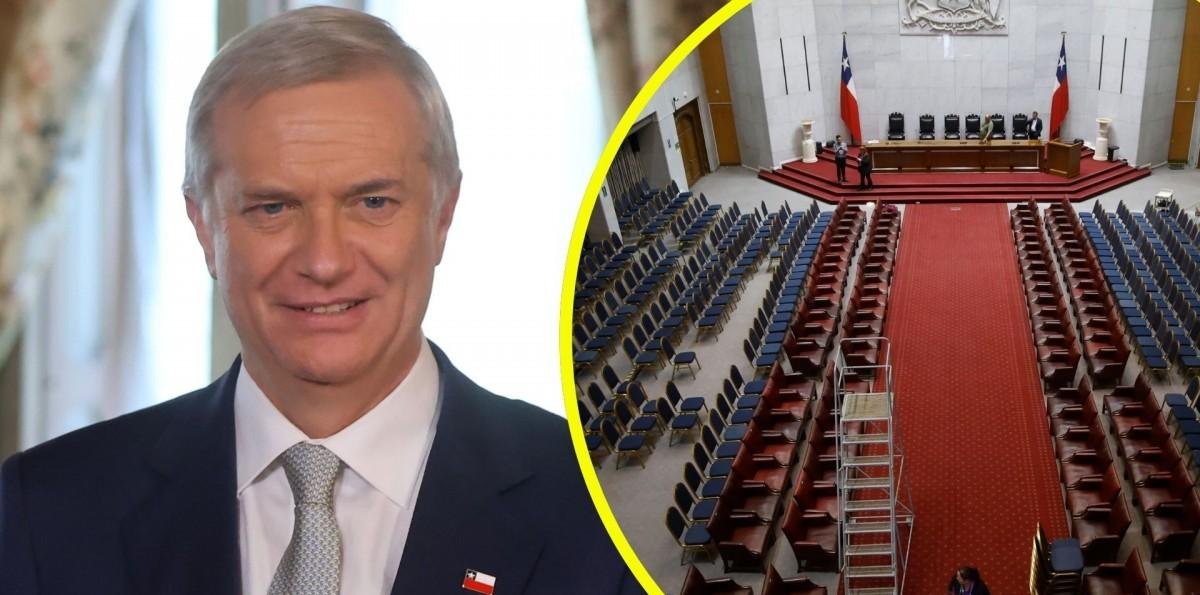 Más de mil invitados y llegada de autoridades internacionales: Alistan últimos detalles en el Congreso para el cambio de mando