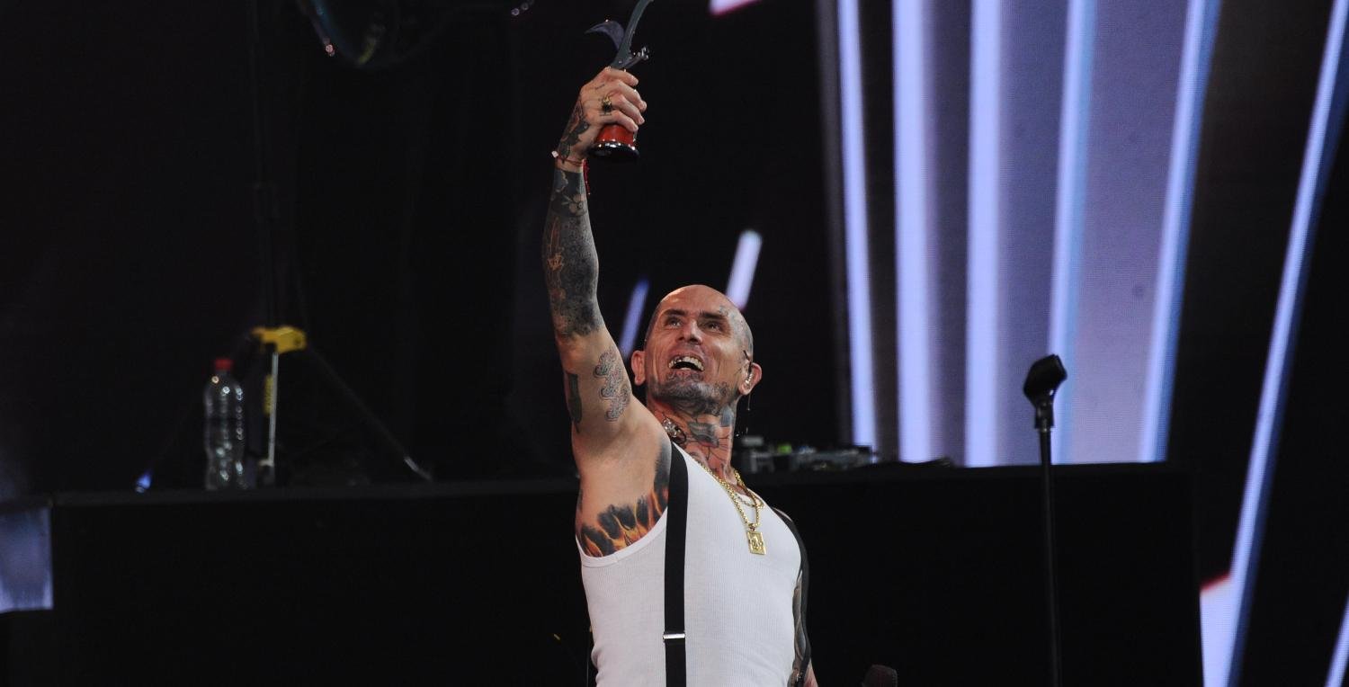 Ke Personajes debuta en Viña 2026 con su cumbia argentina: “Es un sueño cumplido, ¿okay?”