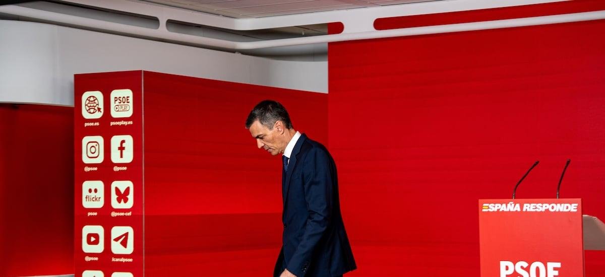 Comicios en Aragón abren ciclo de elecciones regionales en España que pone a prueba a Pedro Sánchez